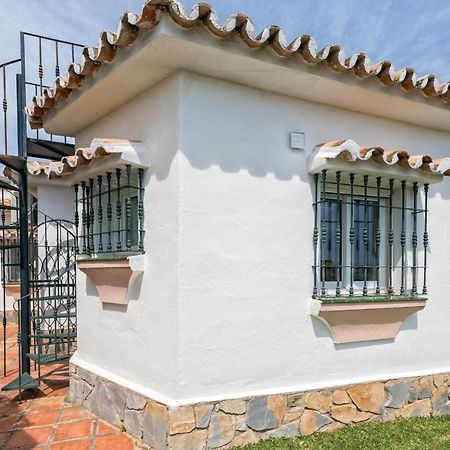 Вилла Bungalow Sea View, Pool, Tennis, Beach 5Min Walk Михас Экстерьер фото